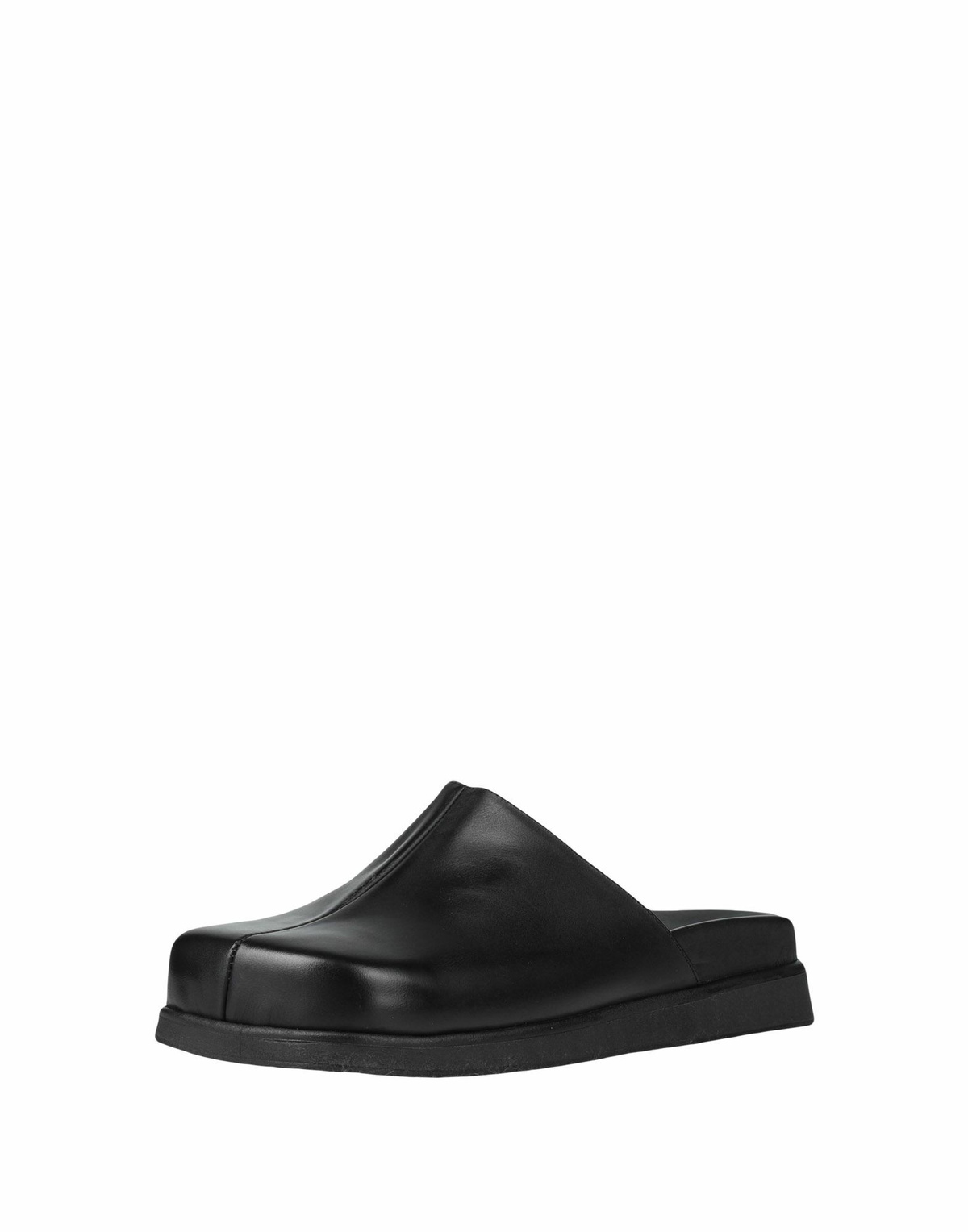 Alohas Womens Mules & Clogs in Black
