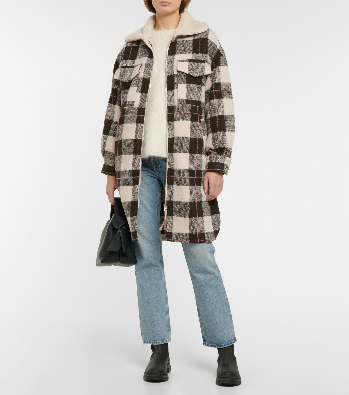 Varley - Harlow coat Varley