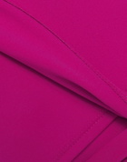 Live The Process Womens Top Fuchsia