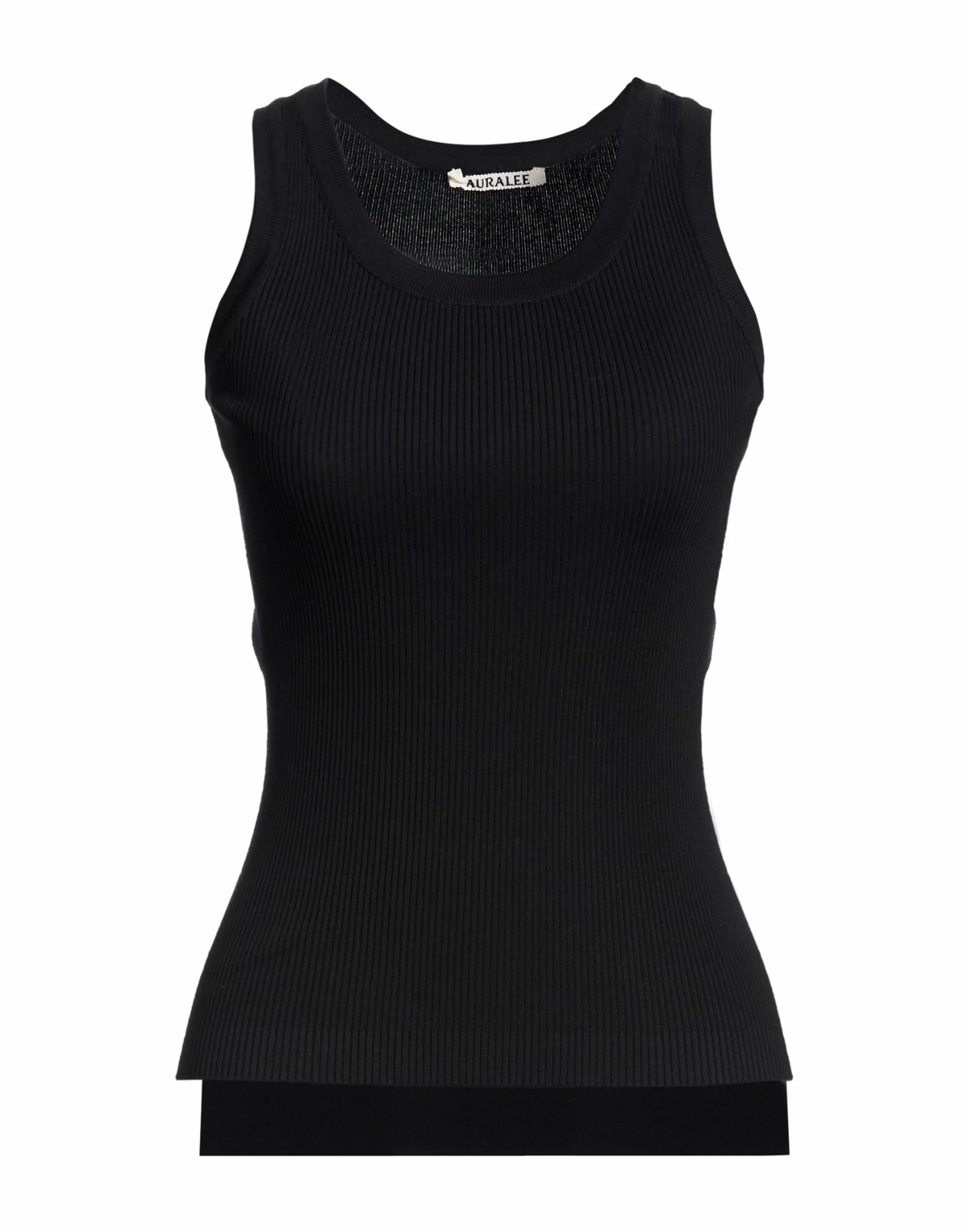 Auralee Womens Tank top in Black