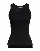 Auralee Womens Tank top in Black