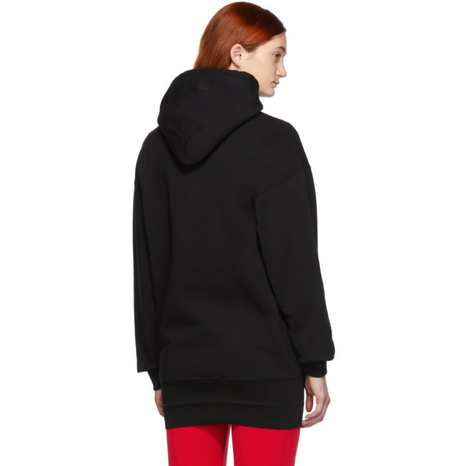 Vetements Black Fuck You Hoodie Vetements