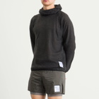 Satisfy Men's GhostFleece AD Light Hoodie in Phantom
