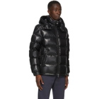 Moncler Black Down Maya Jacket