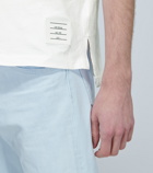 Thom Browne - Relaxed-fit polo shirt