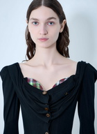 Vivienne Westwood Bea Corset Cardigan