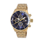 Torino Carrero LaserGraph Chronograph Quartz Blue Dial Mens Watch CG17733BUSVJ