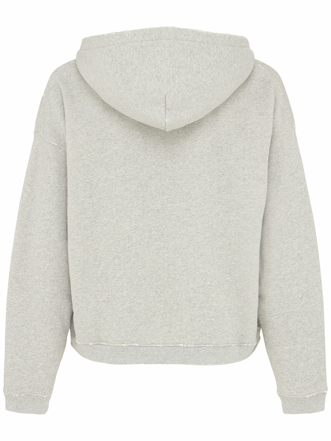 Enfants Riches Déprimés |グレー クラシックロゴフーディ