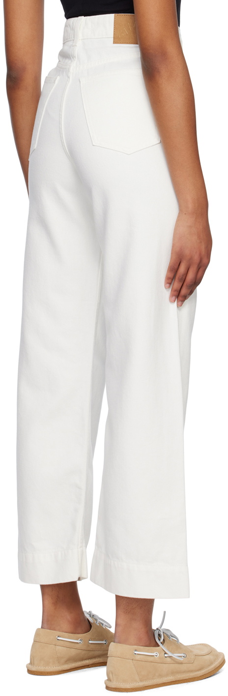BITE White Pure Jeans