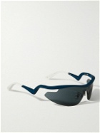 Dior Eyewear - RunInDior S1U Aviator Metal Sunglasses