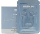 111 Skin Eight-Pack Sub-Zero De-Puffing Eye Masks, 6 mL
