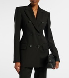 Sportmax Virgin wool blazer