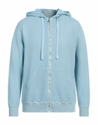 Crossley Mens Sweatshirt Sky in Blue