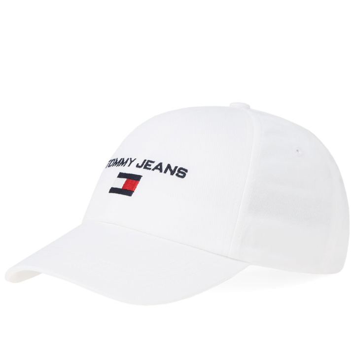 Photo: Tommy Jeans 5.0 90s Sailing Soft Cap White