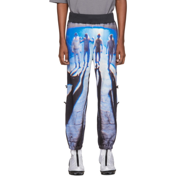 Undercover Multicolor A Clockwork Orange Gang Lounge Pants Undercover