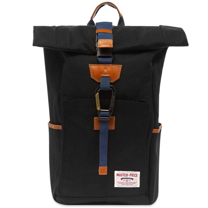 Photo: Master-Piece Link Rolltop Backpack