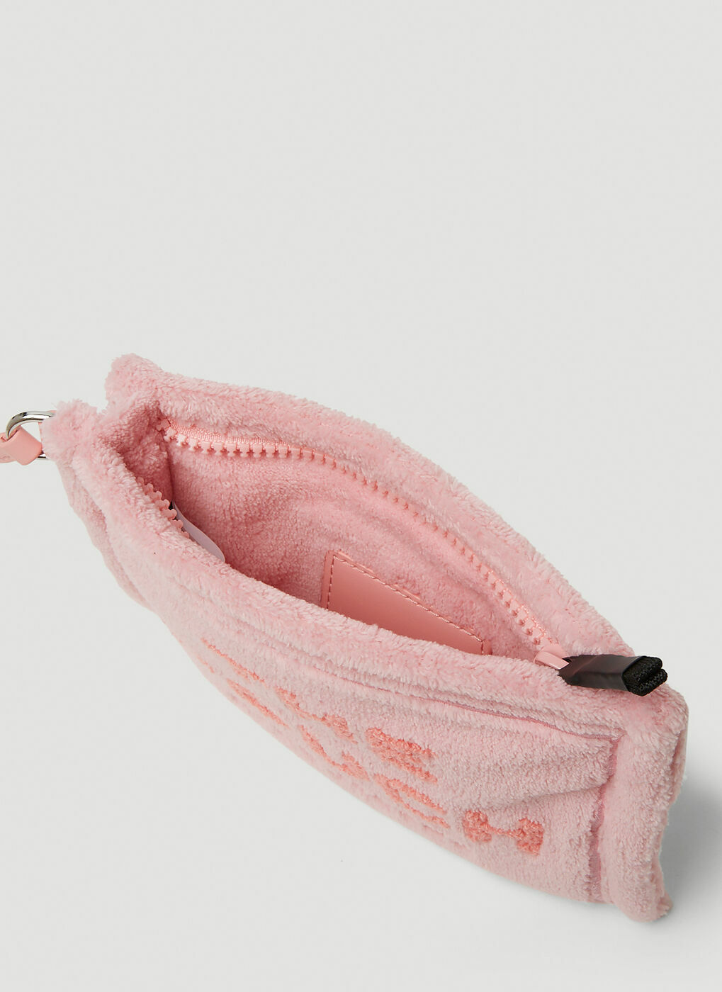 Marc Jacobs The Pouch Clutch Bag in Pink