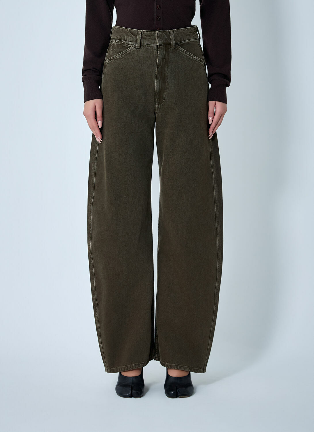 Lemaire Curved Jeans