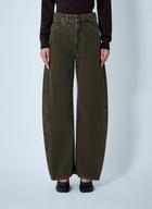 Lemaire Curved Jeans
