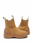 Moon Boot Brown Luna Boots