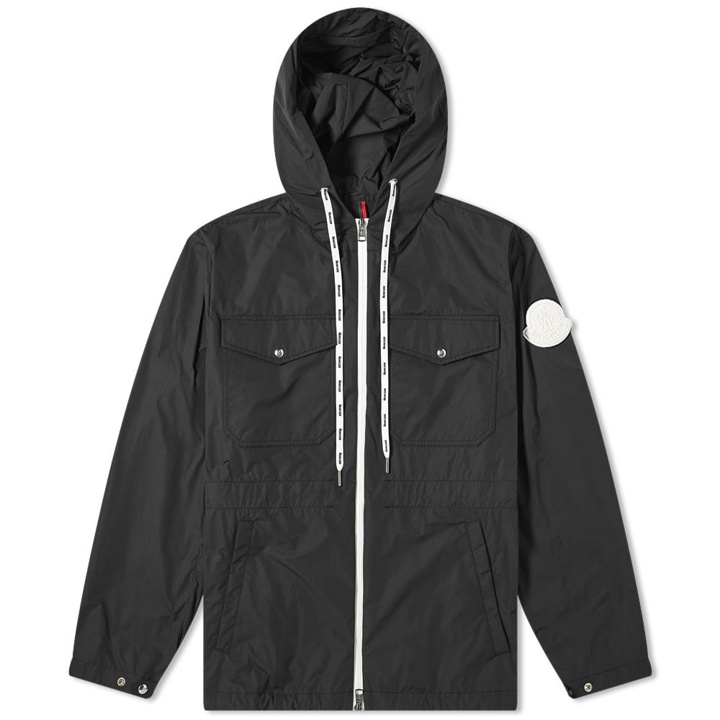 Photo: Moncler Carion Hooded Zip Jacket