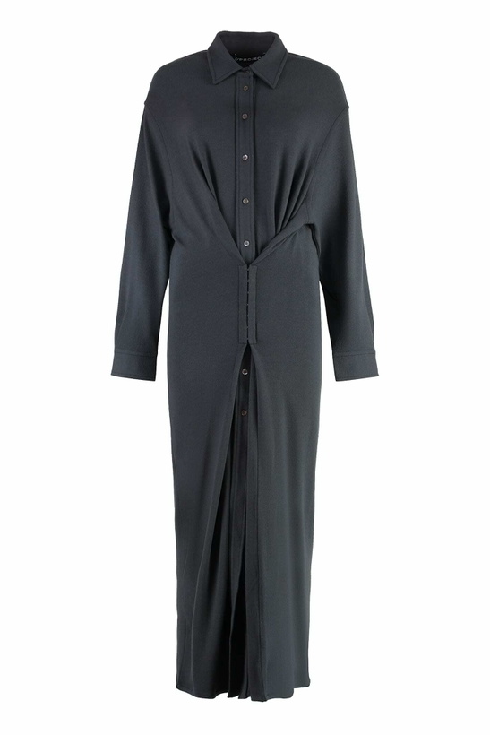 Photo: Y/Project Shirtdress