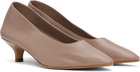 Martiniano Beige After Party Heels