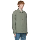 Han Kjobenhavn Khaki Coach Jacket