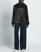 Low Classic Womens Jacket in Black