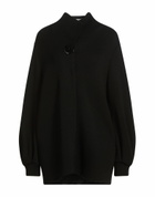 Charlott Womens Coat in Black
