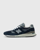 New Balance U998 Blue - Mens - Lowtop