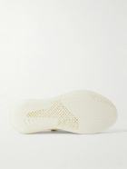 adidas Originals - Climacool Cutout Rubber Sneakers - White