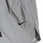 Nike Reflective 4 inch 2 in 1 Shorts in Black/Reflective Silver