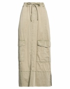 Crossley Womens Maxi skirt Khaki