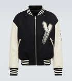 Y-3 - Varsity jacket