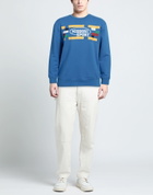 Missoni Mens Sweatshirt Azure