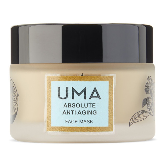 Photo: UMA Absolute Anti Aging Face Mask, 1.7 oz