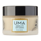 UMA Absolute Anti Aging Face Mask, 1.7 oz