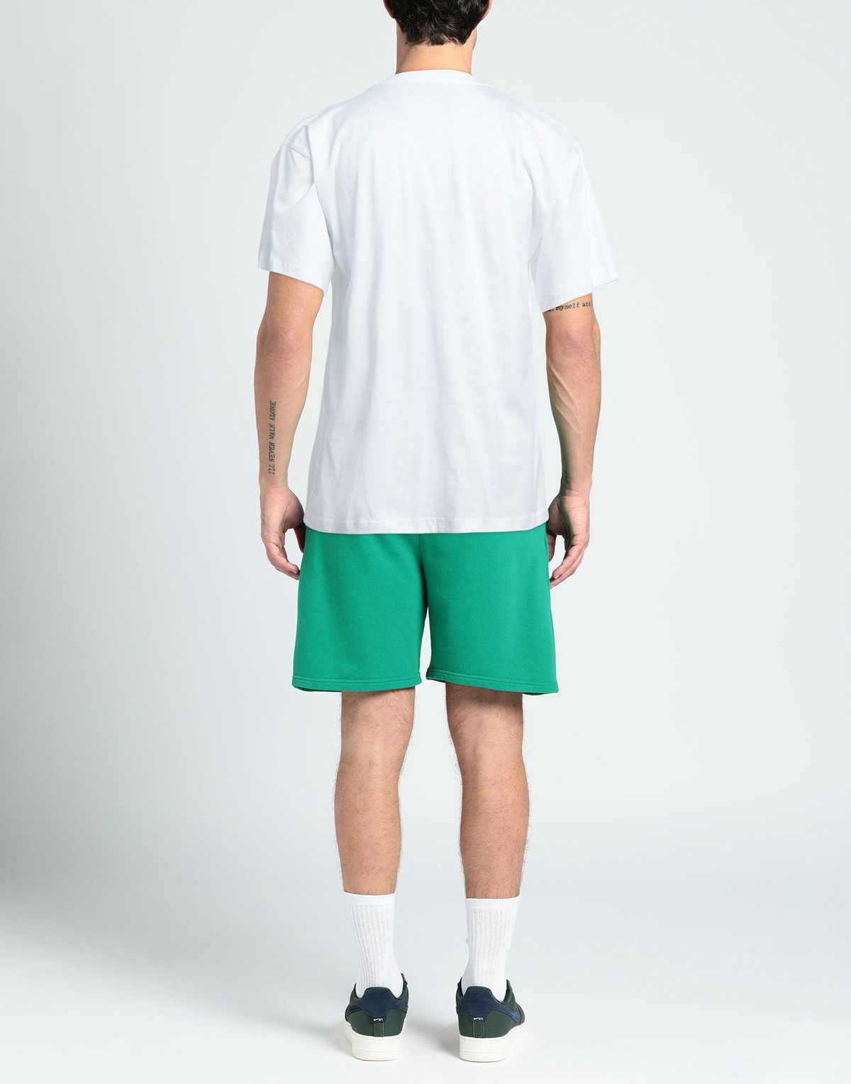 Moschino Mens T-shirt in White