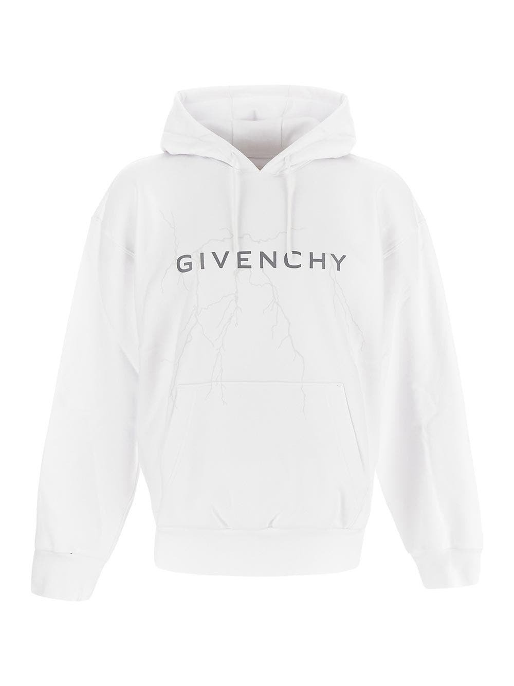 Photo: Givenchy Cotton Sweatshirt
