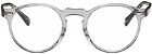 Oliver Peoples Gray Peck Estate Edition Gregory Peck Glasses