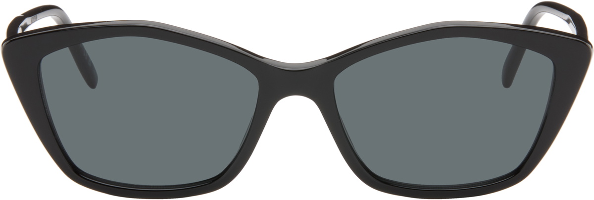 Saint Laurent Black SL 406 Sunglasses Saint Laurent