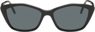 Saint Laurent Black SL 775 Sunglasses