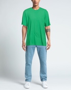 Herno Mens T-shirt in Green