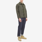 Stone Island Men's Patch Polo Shirt in Olive
