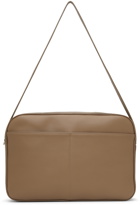 Commission Leather Parcel Bag