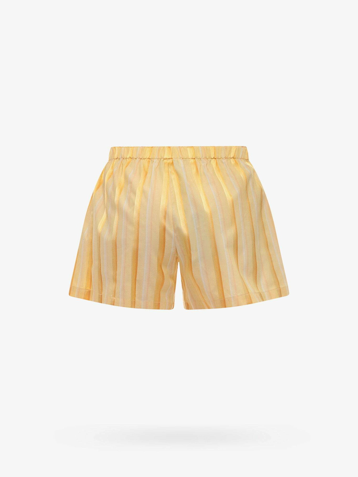 Etro Shorts Yellow Womens Etro