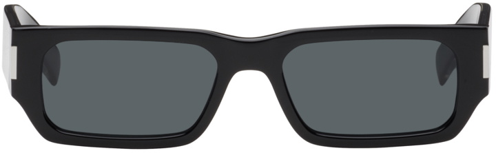 Photo: Saint Laurent Black SL 660 Sunglasses