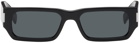 Saint Laurent Black SL 660 Sunglasses