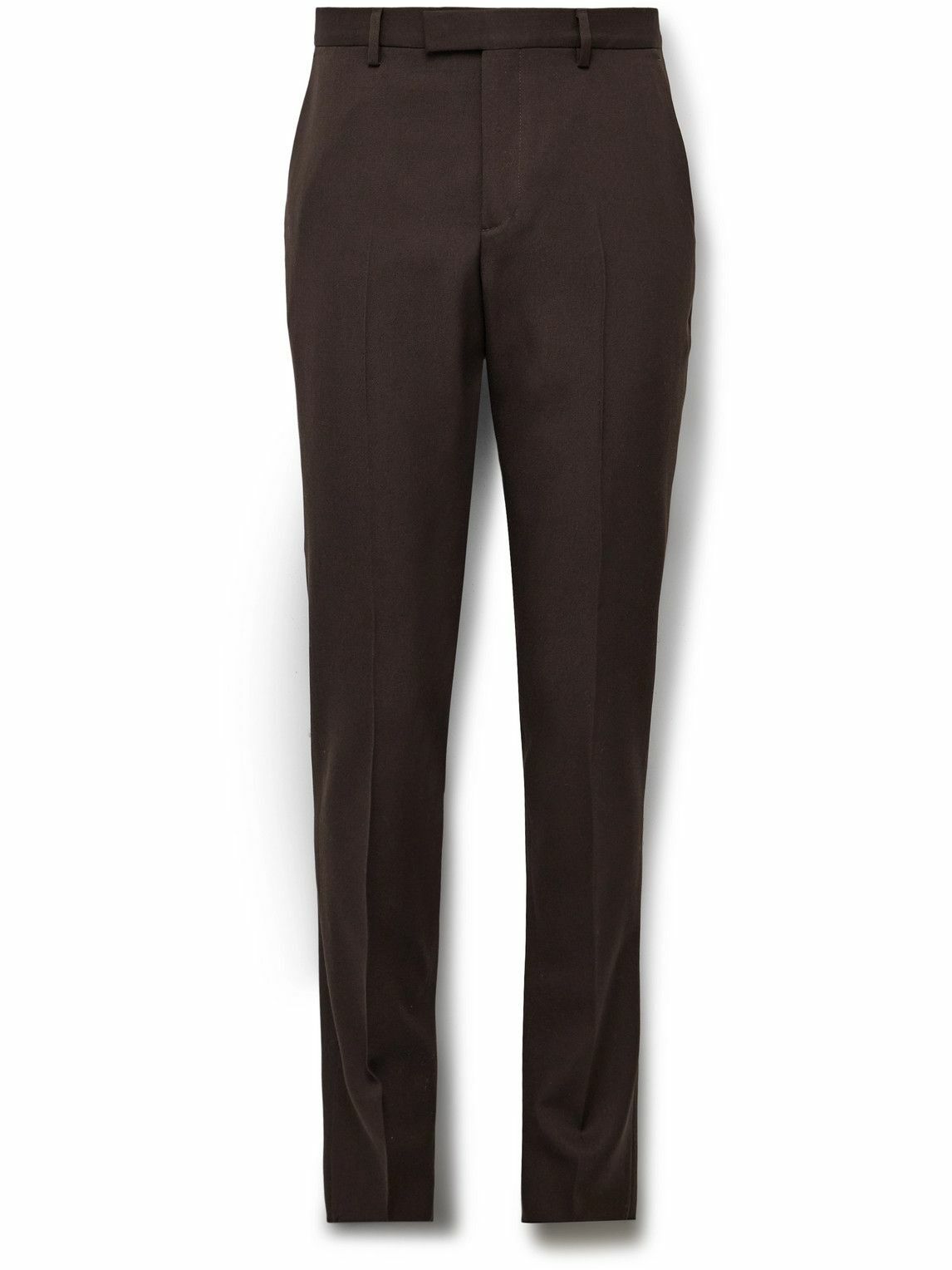slim fit dress slacks Men's Summer Grey Dress Pant (Breathable & Lightweight)